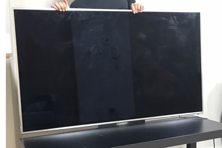 テレビ TV 55インチ 2D 3D