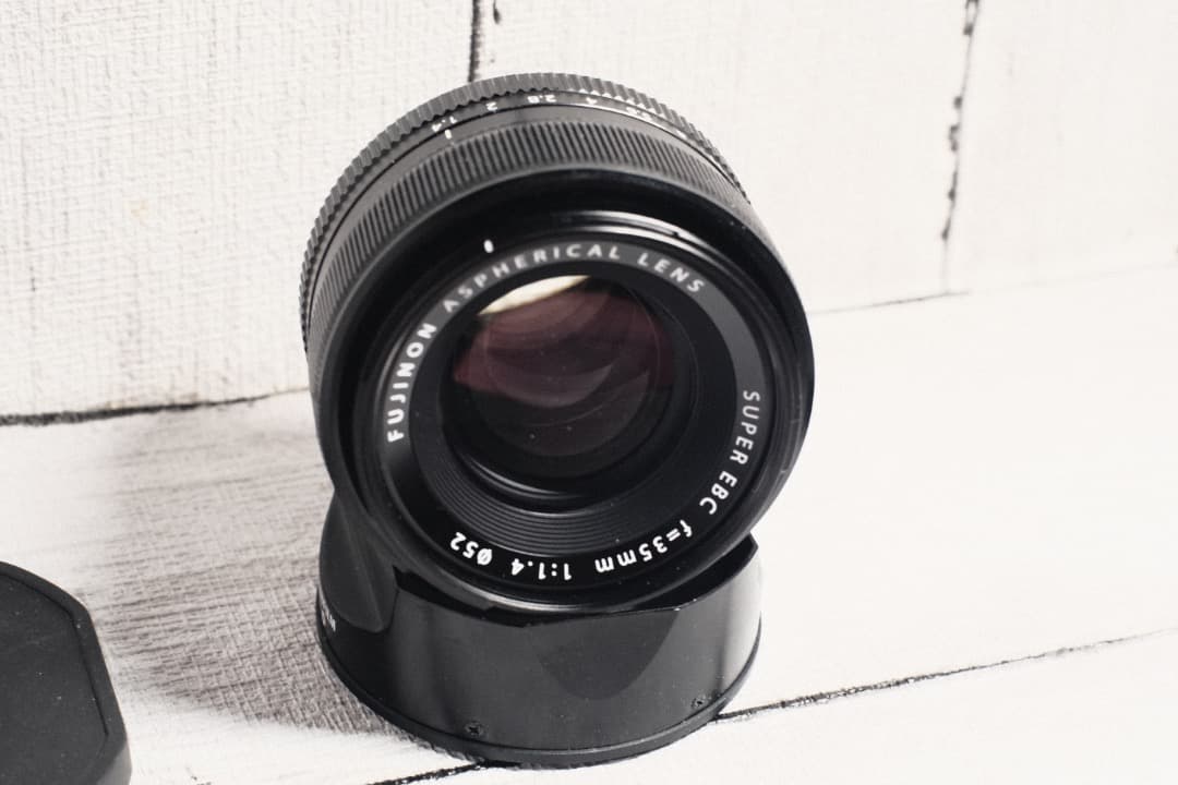 レンズ(単焦点) FUJIFILM XF 35mm f/1.4 R SUPER EBC