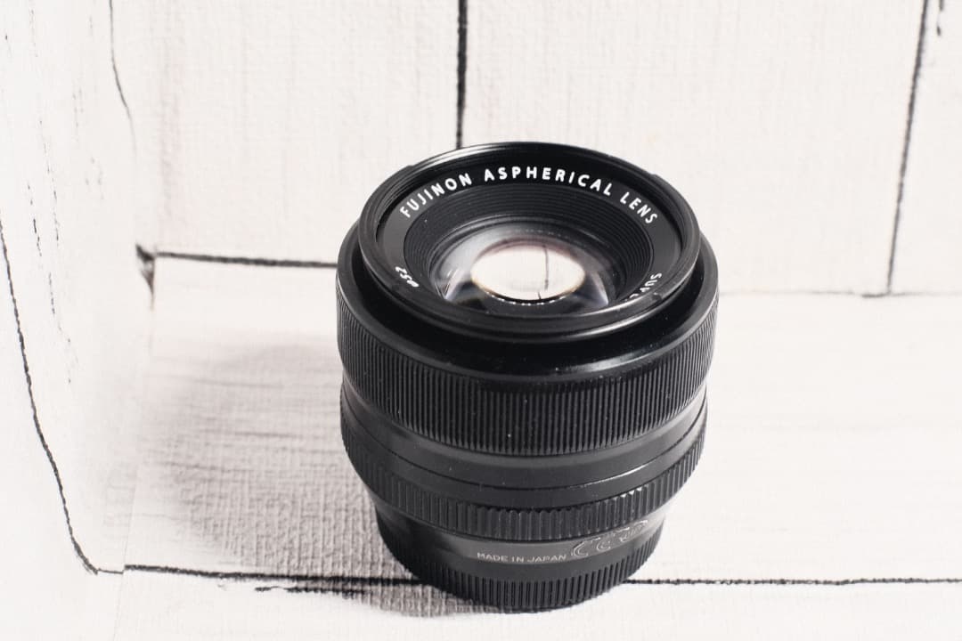 レンズ(単焦点) FUJIFILM XF 35mm f/1.4 R SUPER EBC