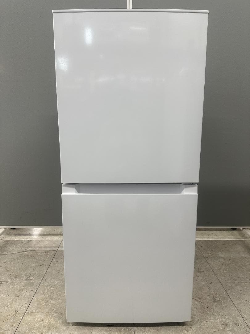 Haier　冷凍冷蔵庫　121L　OBBR-121A　2024年製　ホワイト