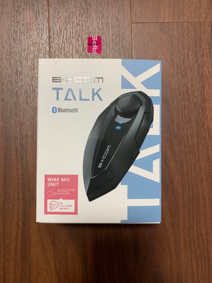 B+com TALK Bluetoothヘッドセット