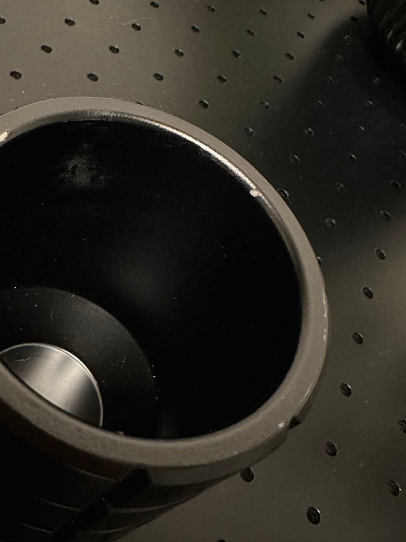 ひ*つ様 bush de brunt レンコン　ブラック