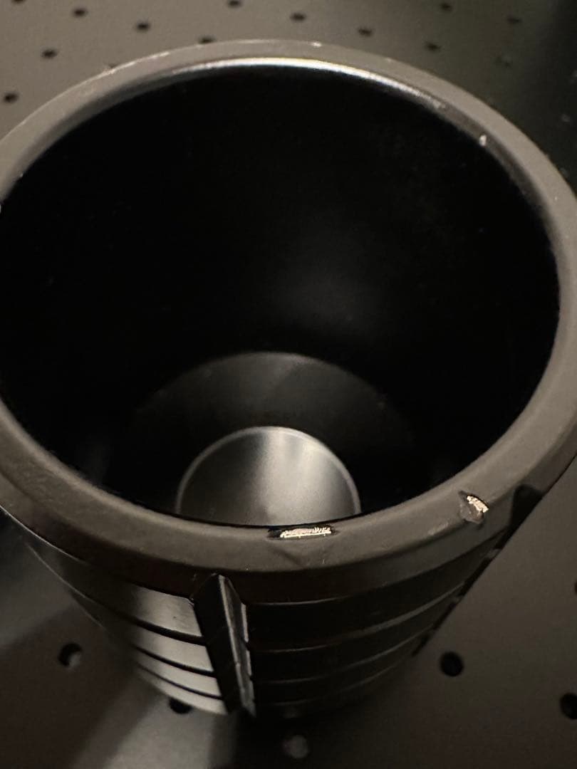 ひ*つ様 bush de brunt レンコン　ブラック