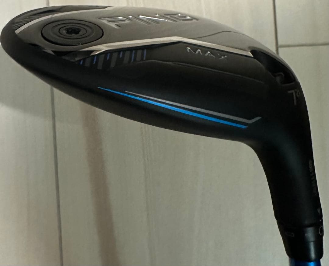 FW ピン PING G440 MAX フェアウェイウッド 7W 7番 21度