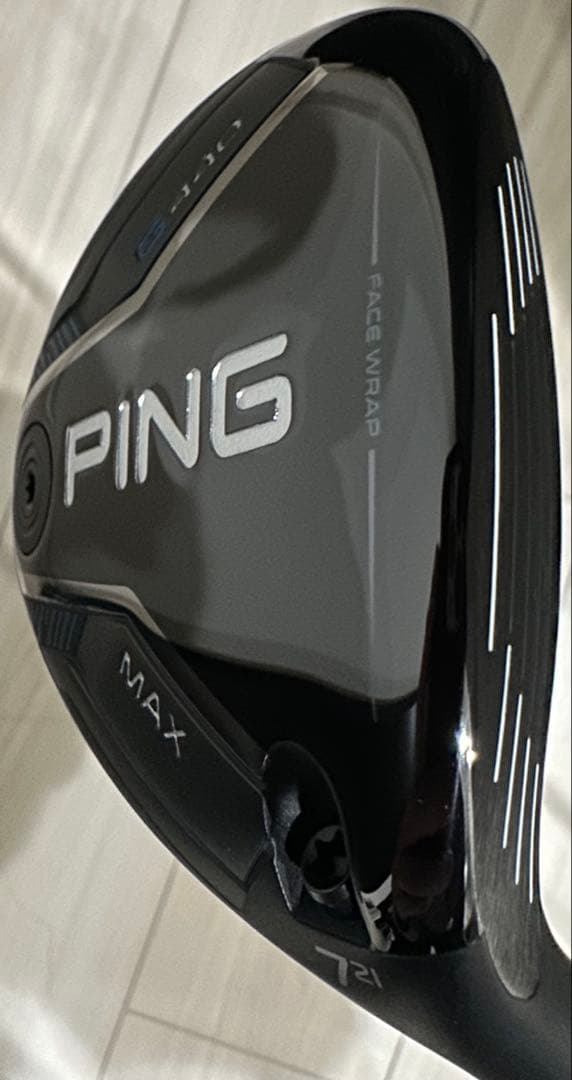 FW ピン PING G440 MAX フェアウェイウッド 7W 7番 21度