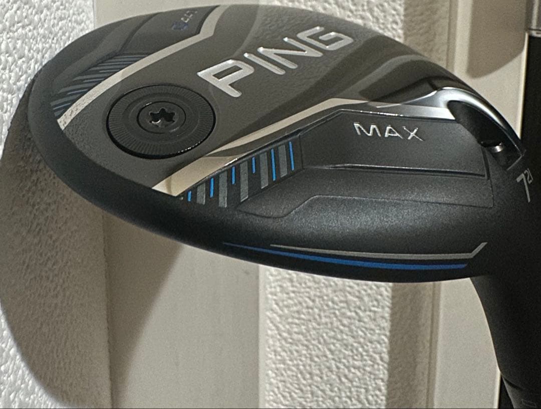 FW ピン PING G440 MAX フェアウェイウッド 7W 7番 21度