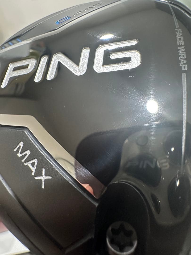 FW ピン PING G440 MAX フェアウェイウッド 7W 7番 21度