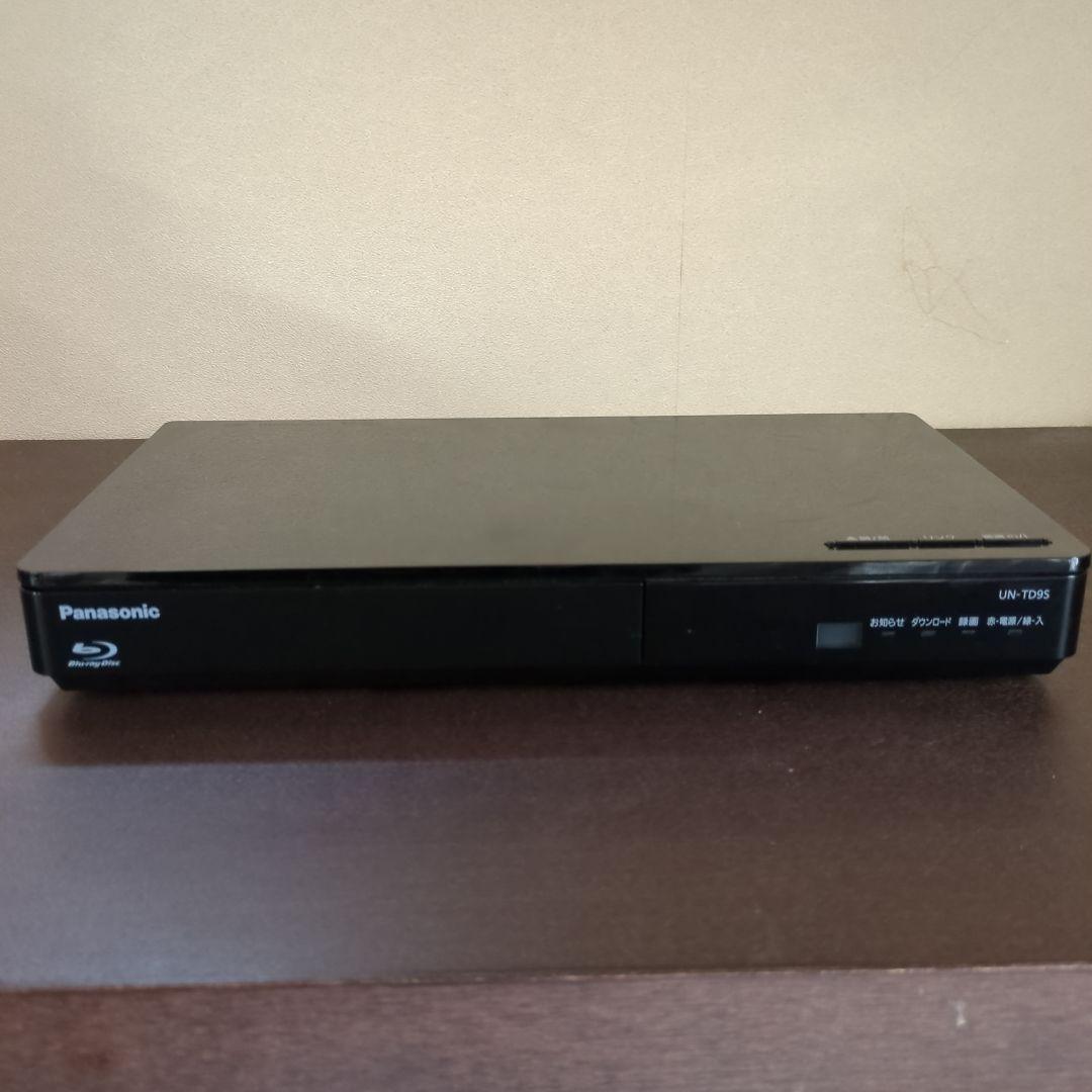 プライベートビエラ　un-15ctd9 ポータブルテレビ　パナソニック