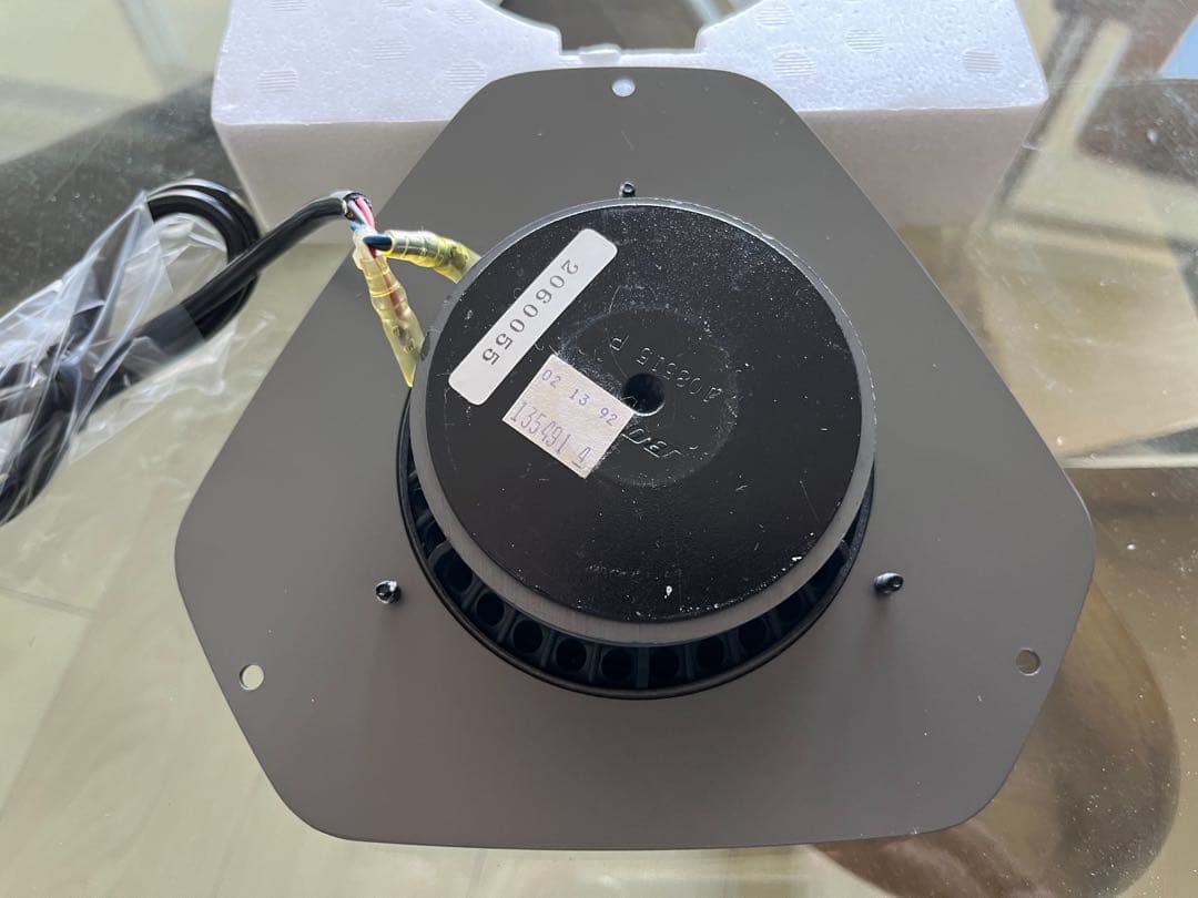 BOSE スピーカー 1010W埋込型 特注品 デッドストック新品未開封