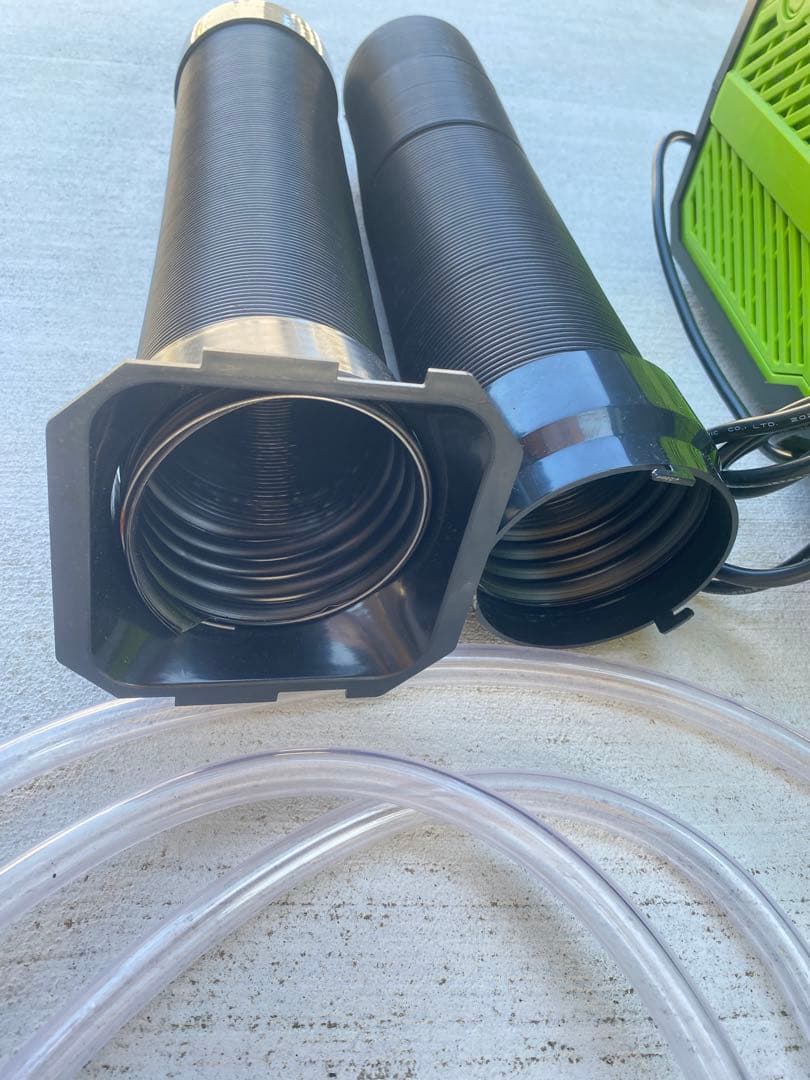 スポットクーラー　山善　カンゲキ君2 車中泊などに　★動作確認済