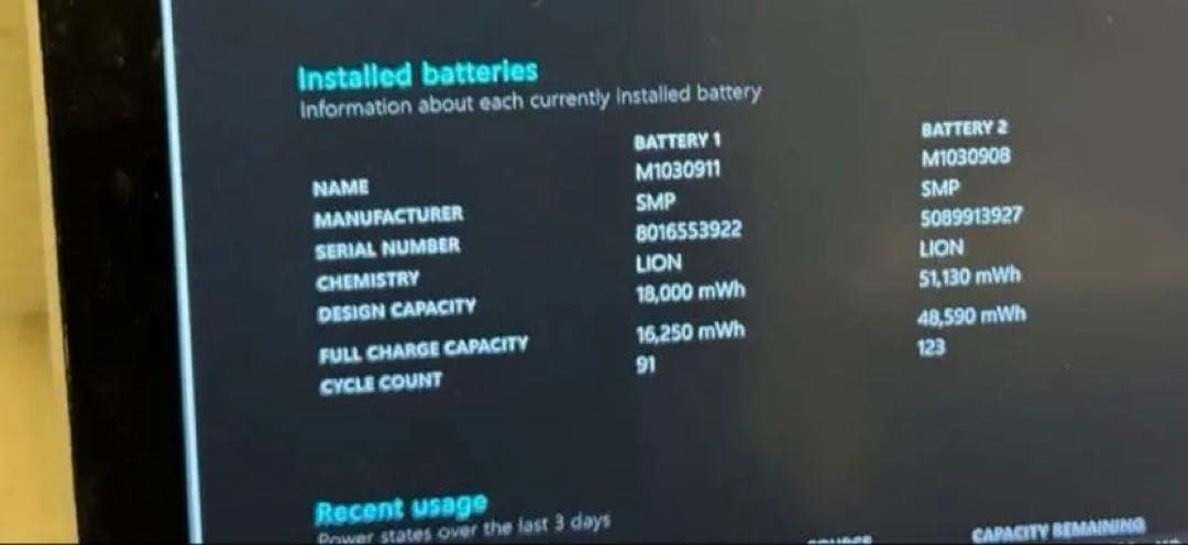 Surface Book 2 Microsoft ノートパソコン　お値下げ可