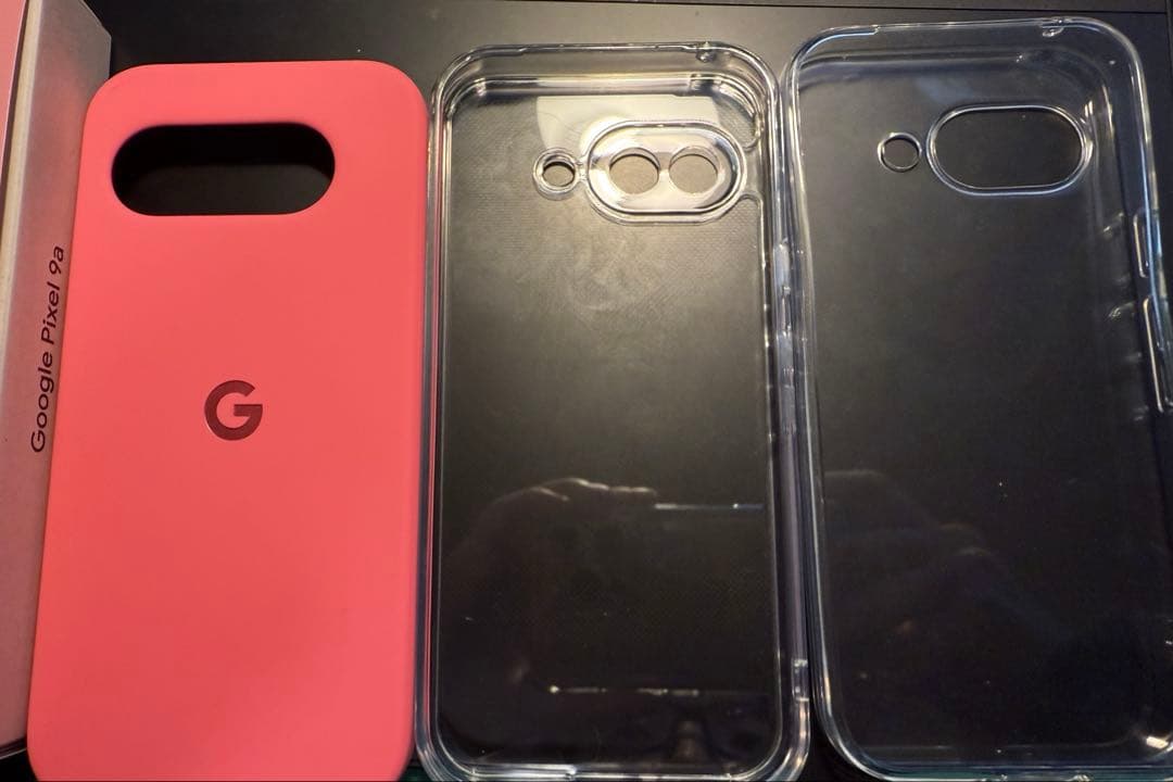 pixel 9a 128GB ピオニー