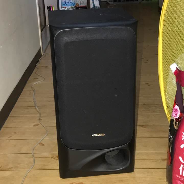 KENWOODコンポ