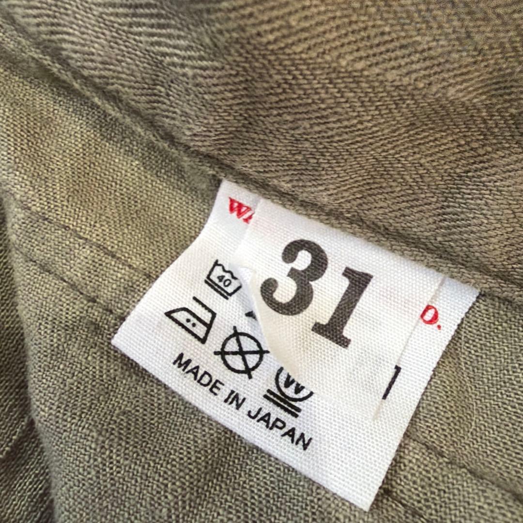 WAREHOUSE M-43 1098 U.S.ARMY ヘリンボーン 31