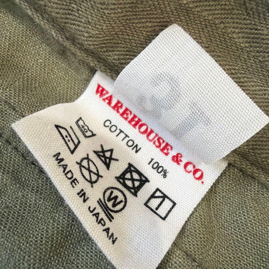 WAREHOUSE M-43 1098 U.S.ARMY ヘリンボーン 31