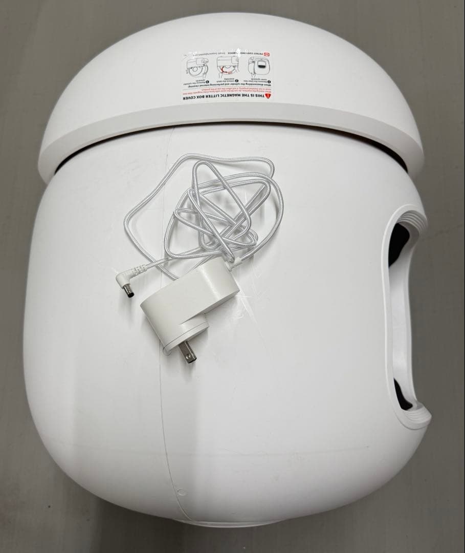 自動猫トイレ petkit