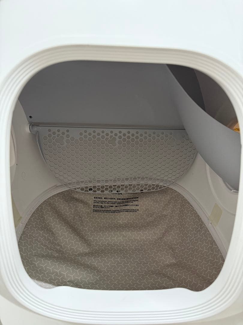 自動猫トイレ petkit