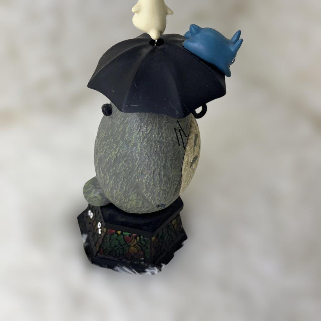 美品　となりのトトロ オルゴール スタジオジブリ アンティーク インテリア