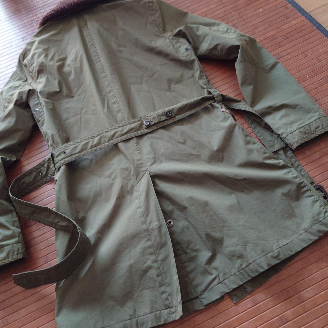 Ralph Lauren ミリタリージャケット XS