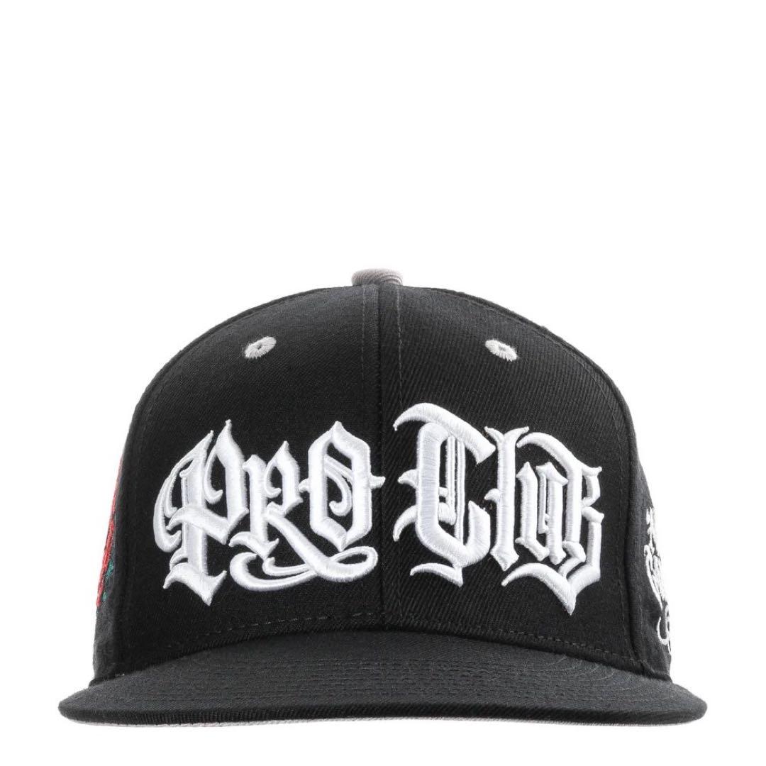 PROCLUB キャップ　ミスターカートゥン　プロクラブ　Mr.Cartoon