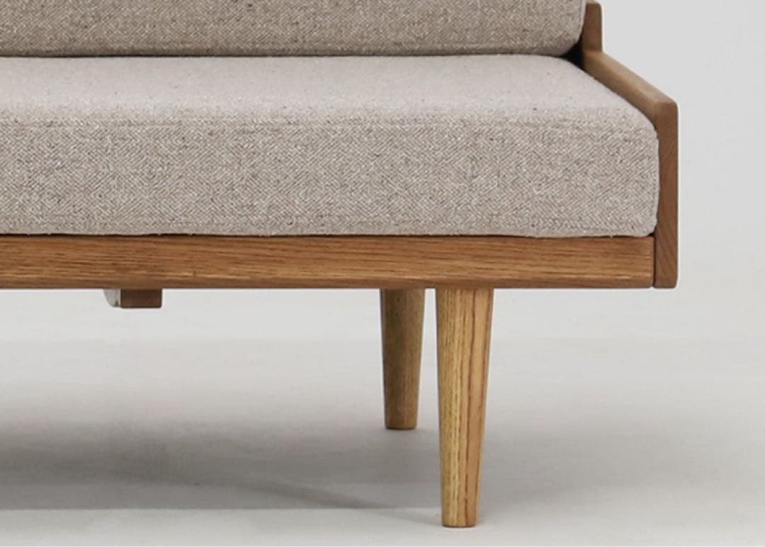 【1/31まで】MOMO natural DAY SOFA 2.5P