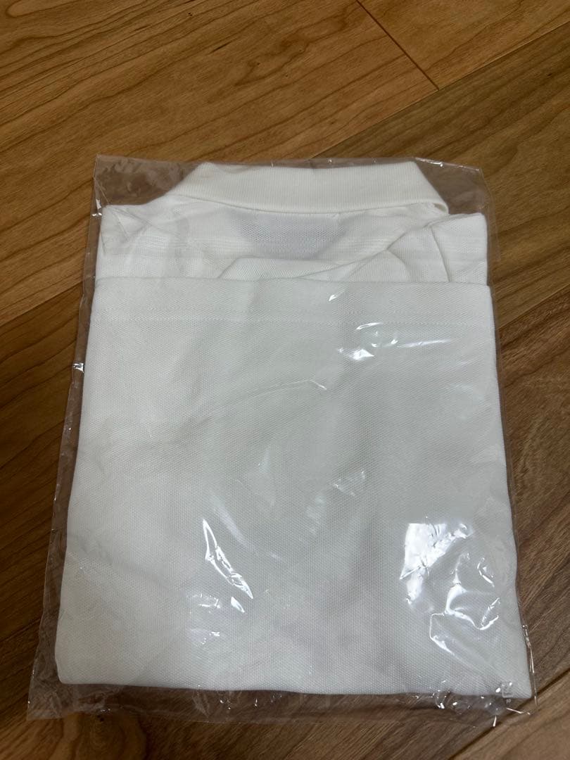 <新品未使用>familiar長袖ポロシャツ120男の子　お受験