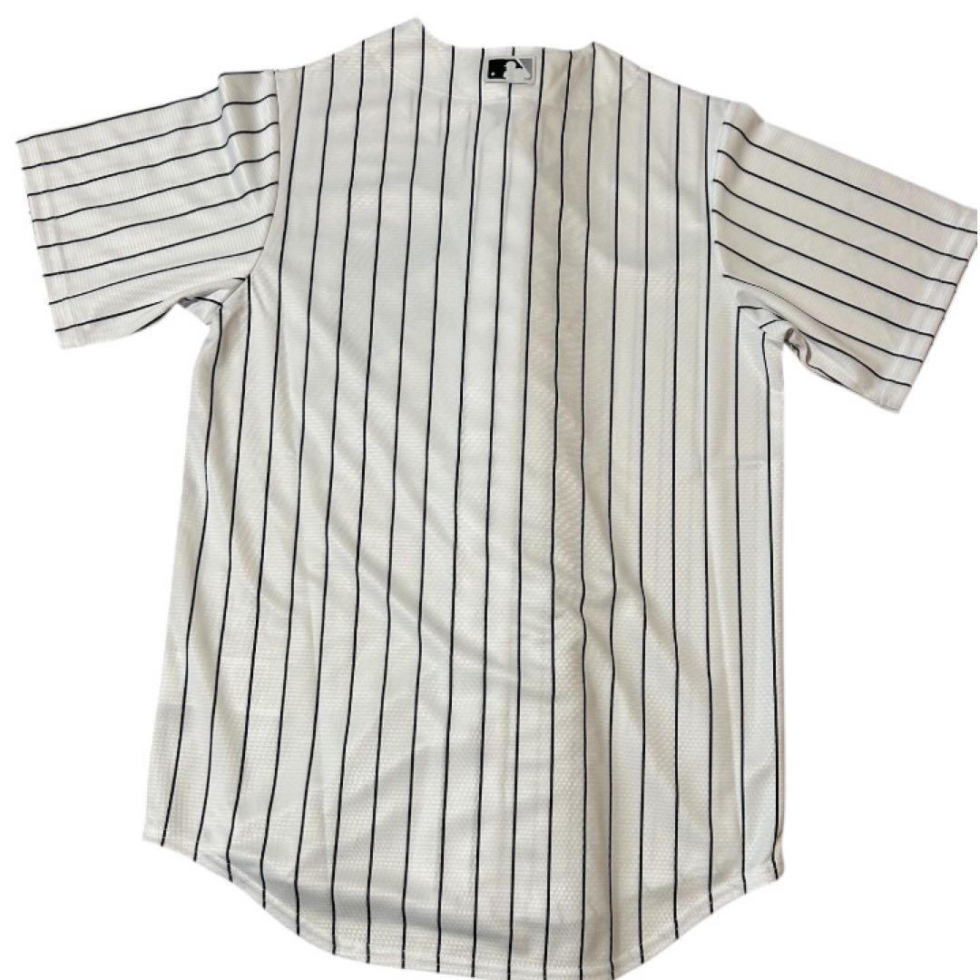 <新品>NIKE シカゴ・ホワイトソックス　ユニフォーム Sサイズ