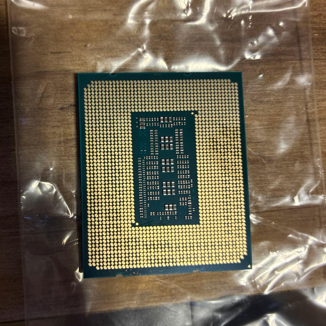 intel Core i7 13700K CPUのみ