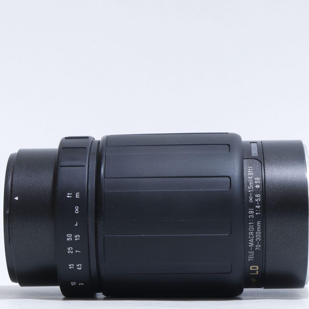 ◇大迫力300mm超望遠◇ TAMRON 70-300mm for Canon