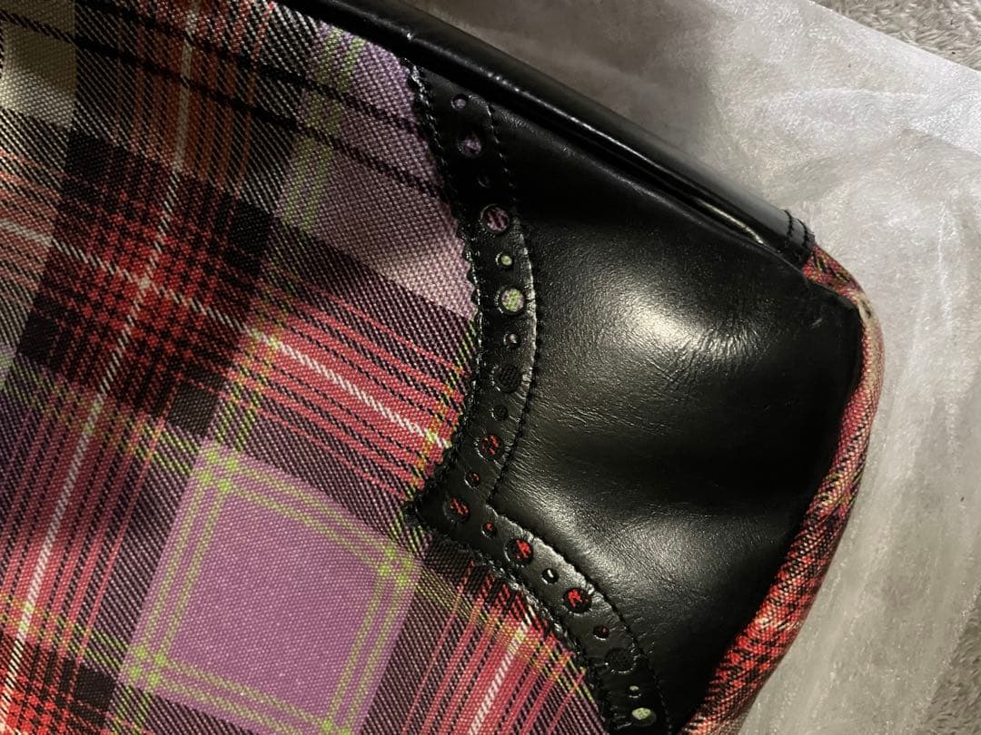 ヴィヴィアン　キャンパスバック