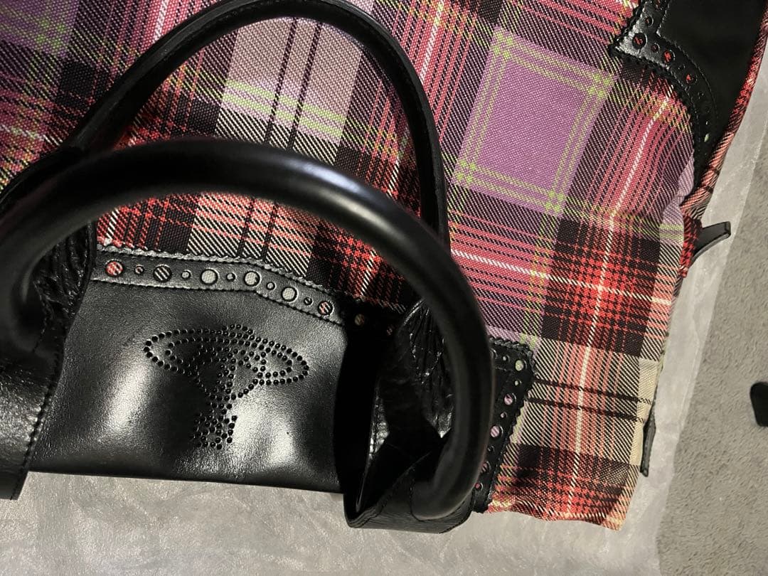 ヴィヴィアン　キャンパスバック