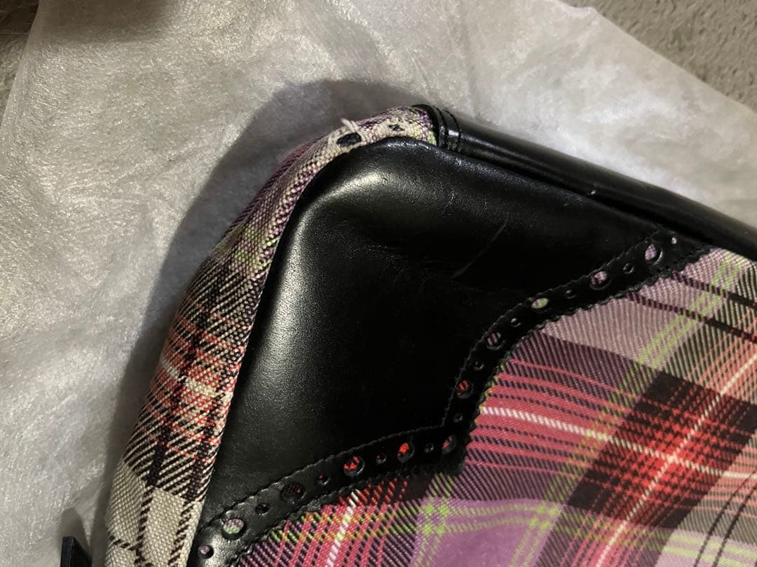 ヴィヴィアン　キャンパスバック