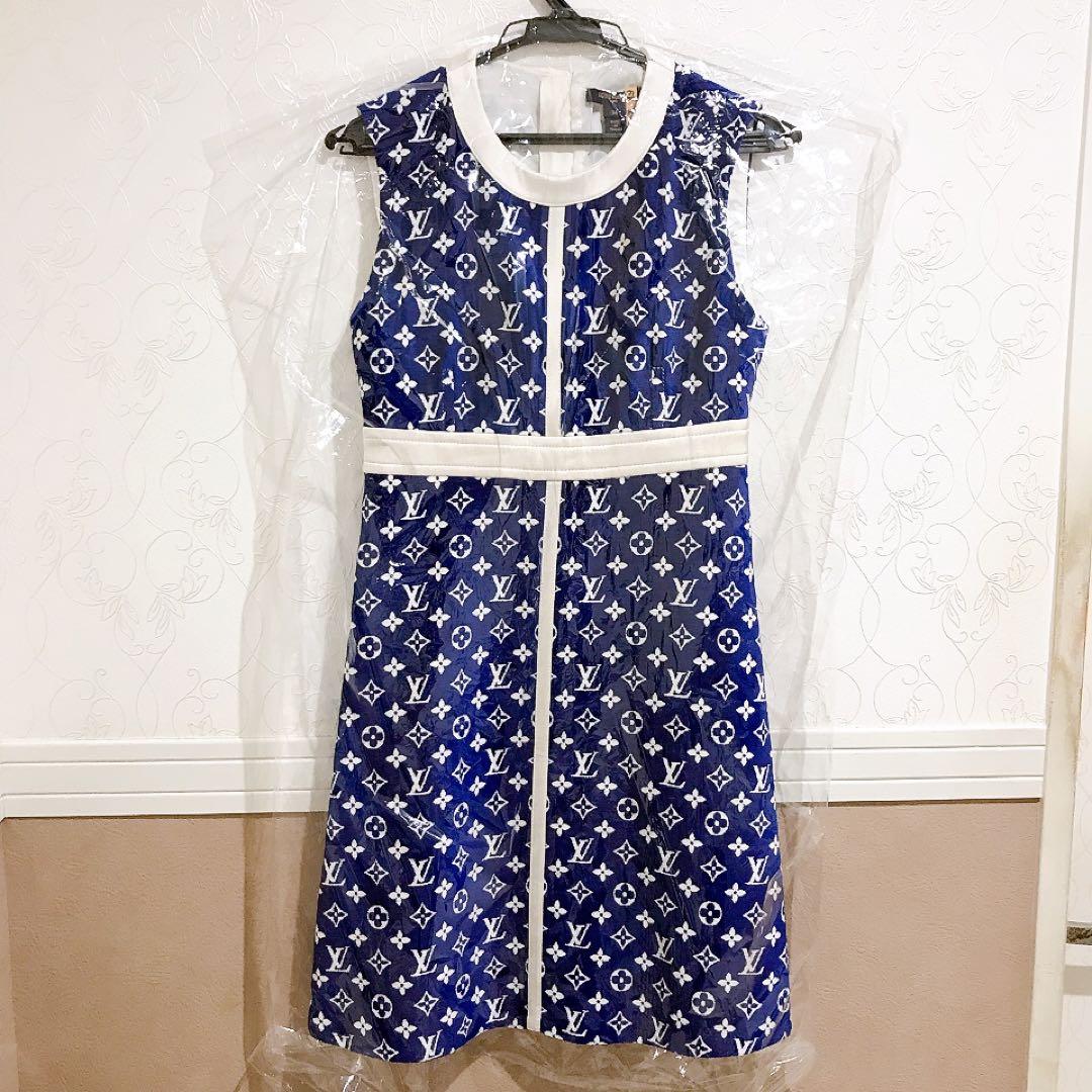 LOUIS VUITTON ワンピース サイズ34