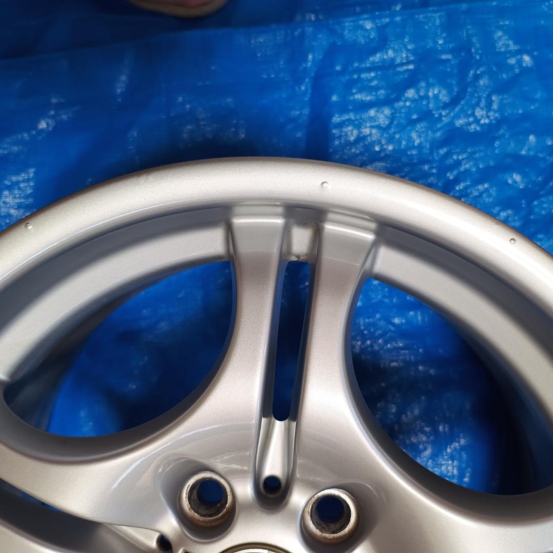  E46 M Sports 純正アルミホイール 17インチ 4本