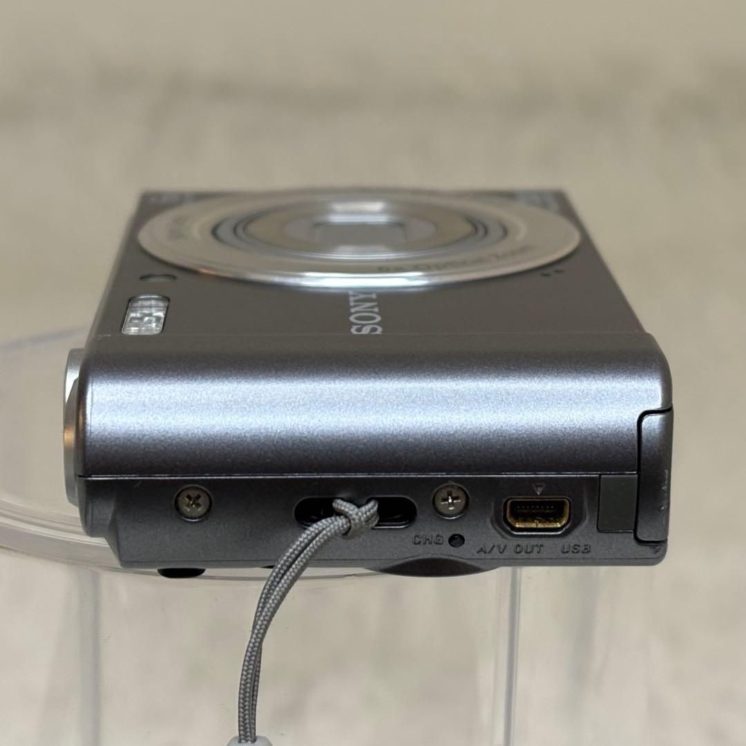 SONY cyberShot DSC-W810 SDカード　コンデジ　動作品