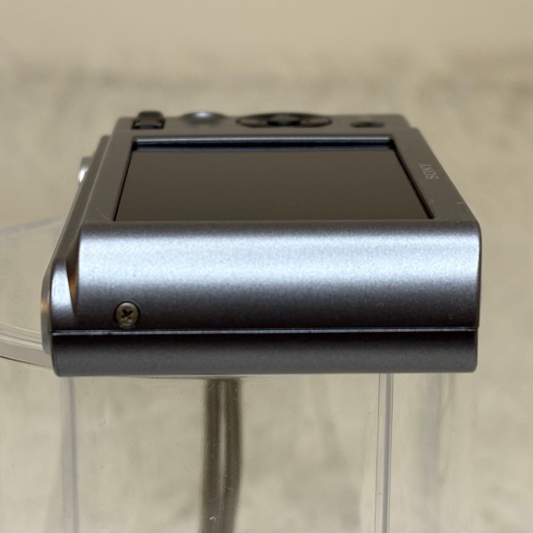 SONY cyberShot DSC-W810 SDカード　コンデジ　動作品