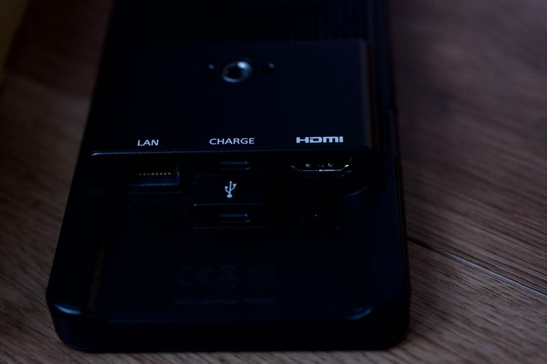 sony PDT-FP1 モニター・トランスミッター