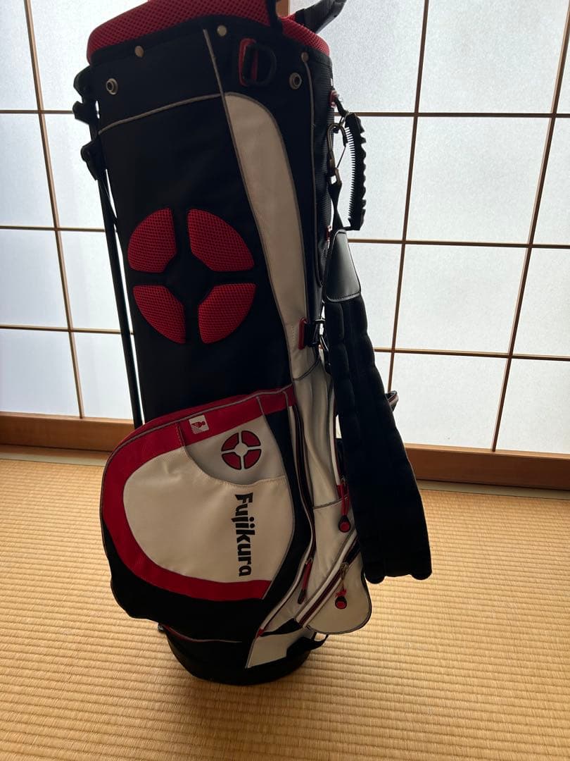 Fujikura スタンドゴルフバッグ