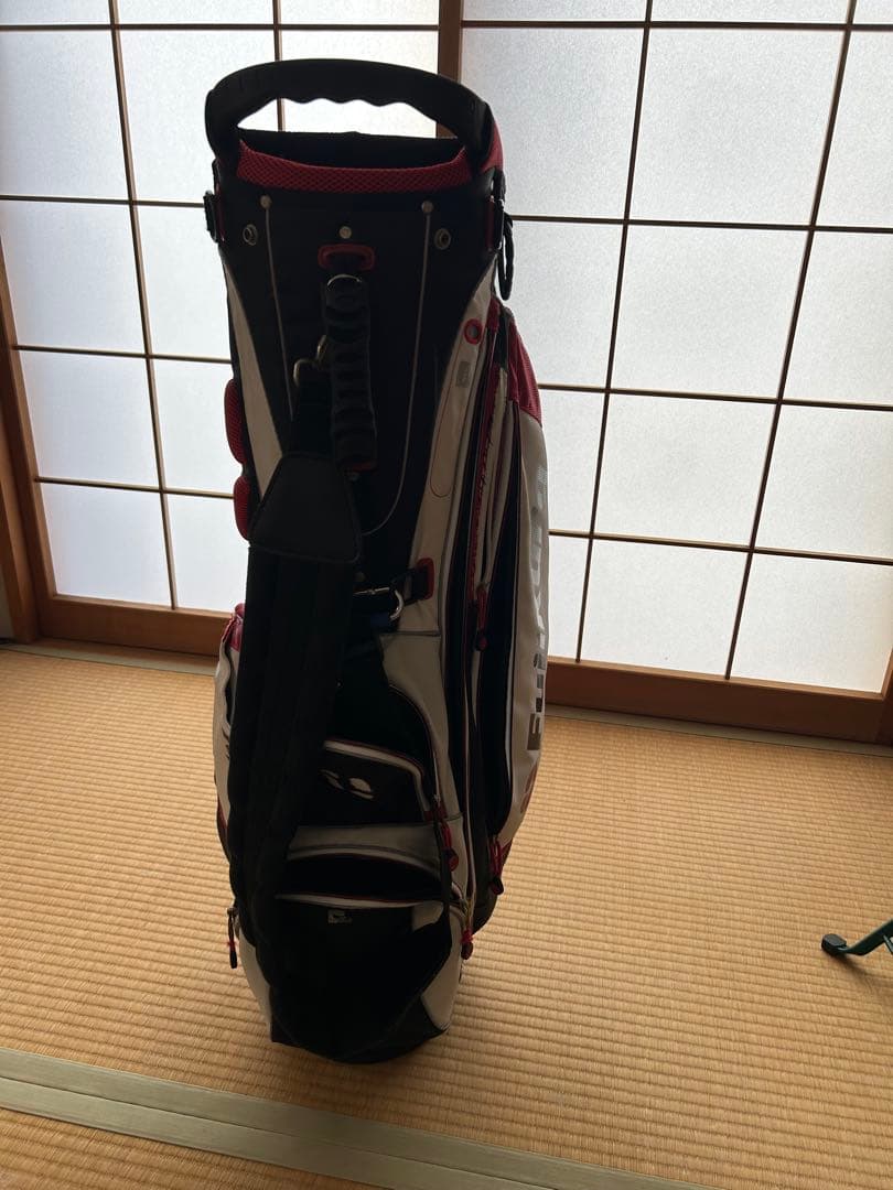 Fujikura スタンドゴルフバッグ