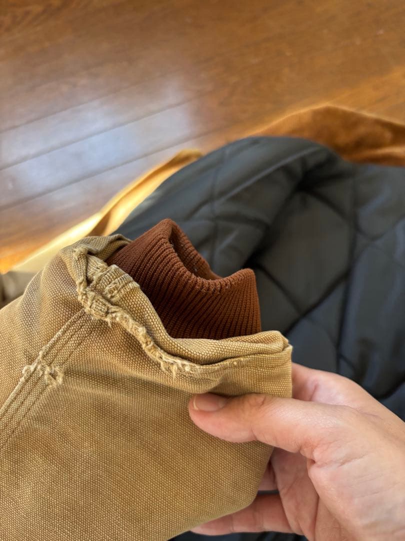 カーハート トラディショナルジャケット