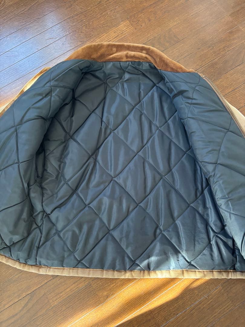 カーハート トラディショナルジャケット