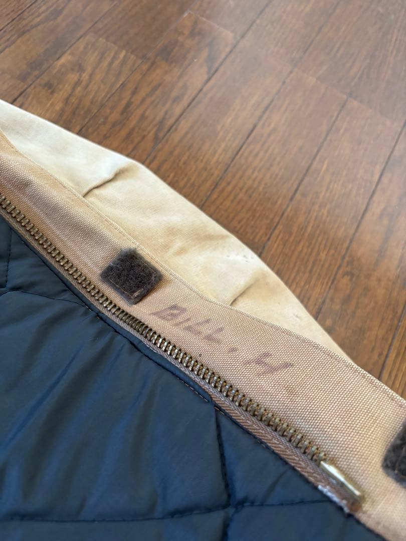 カーハート トラディショナルジャケット