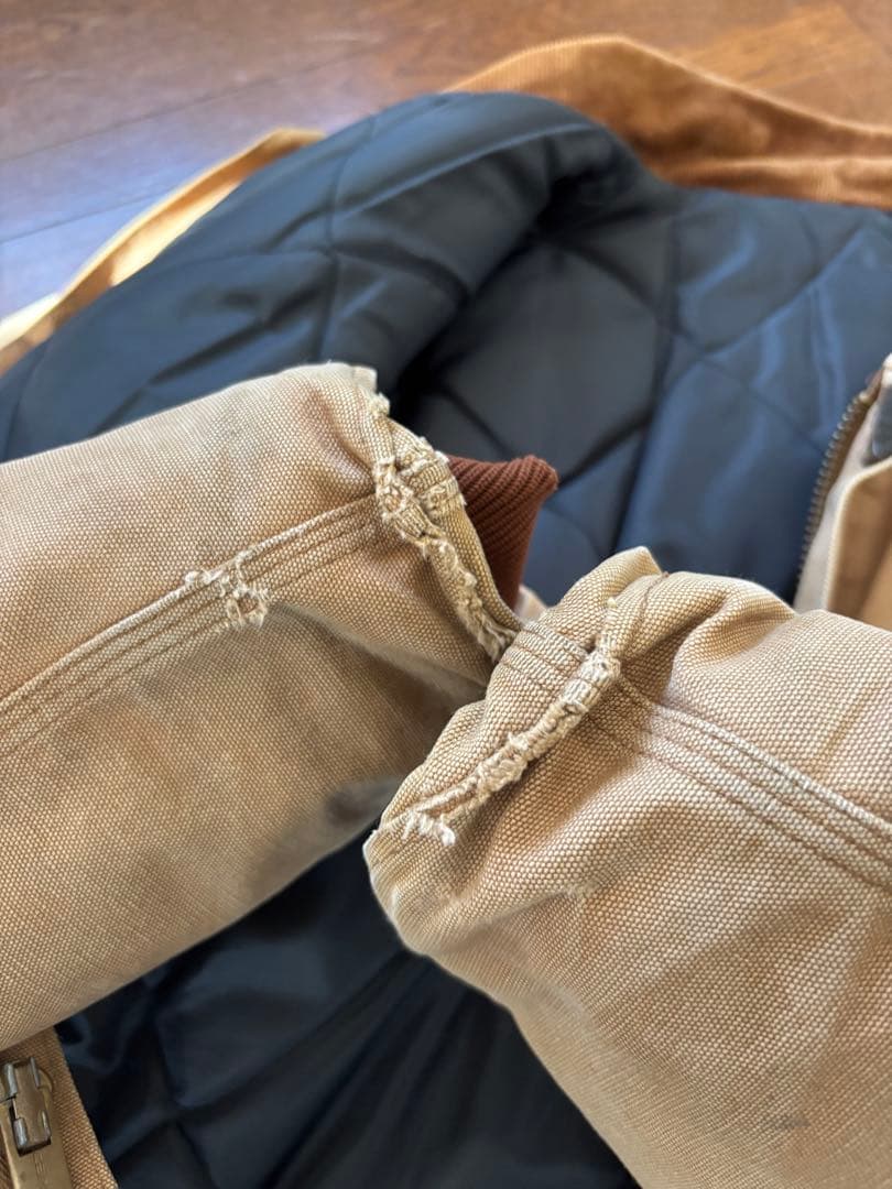 カーハート トラディショナルジャケット