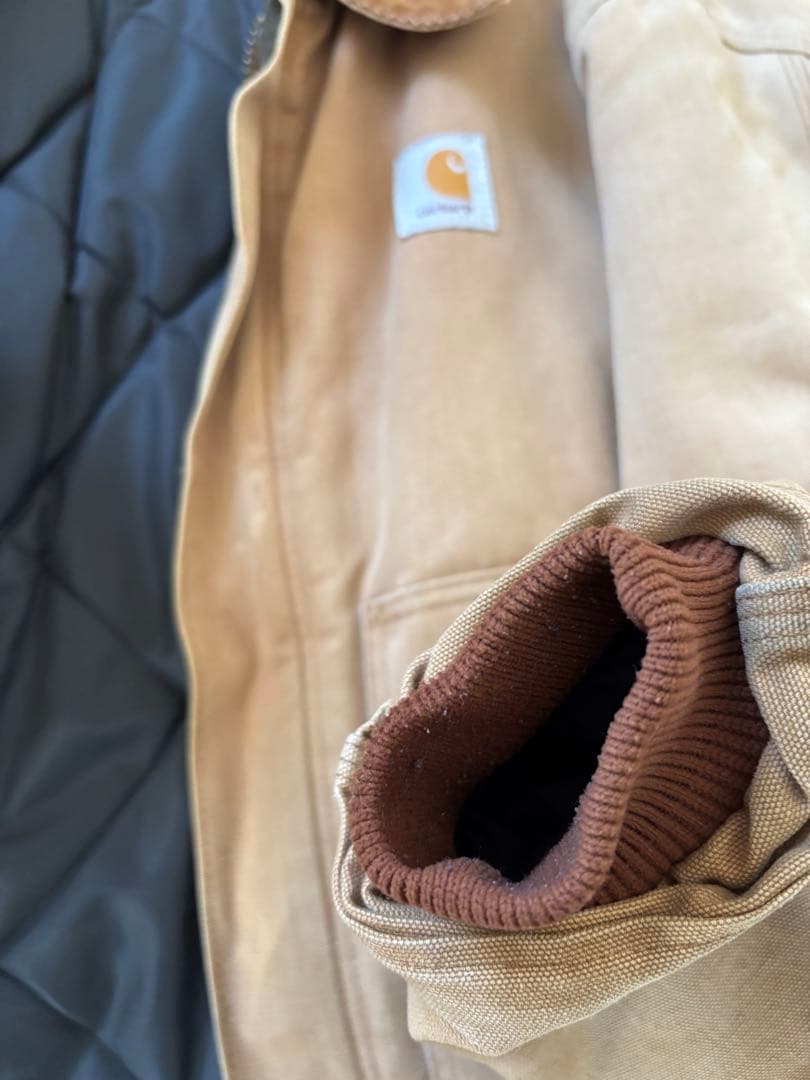 カーハート トラディショナルジャケット