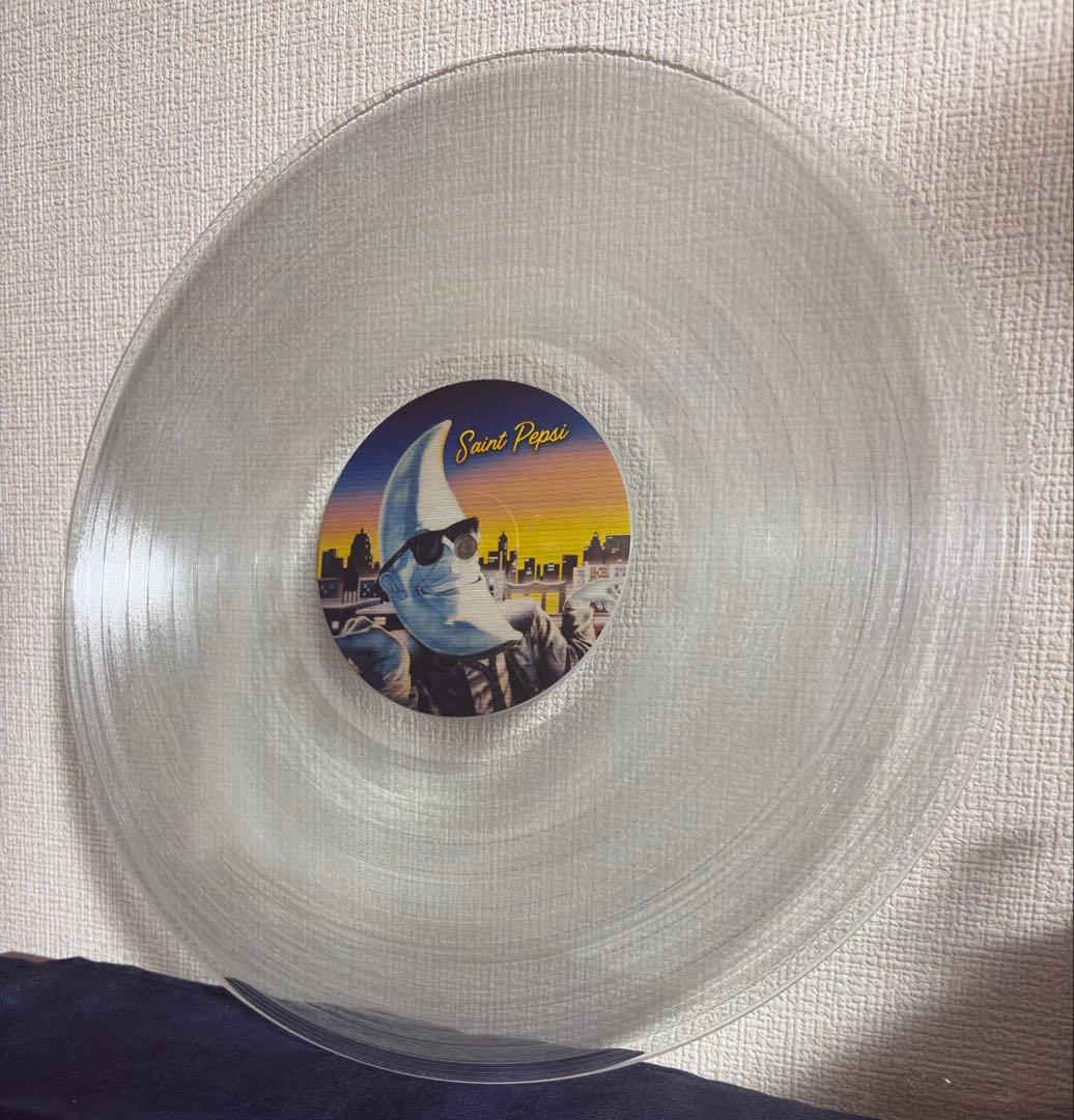 洋楽 Saint Pepsi Luxury Elite - LP VINYL