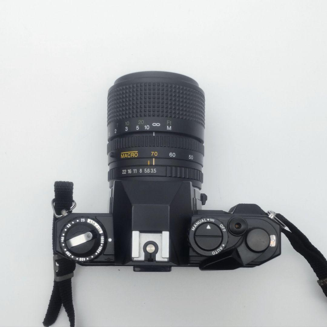 【超希少◆極美品】柔らかくエモい写り完動品COSINA CT-9 レンズセット