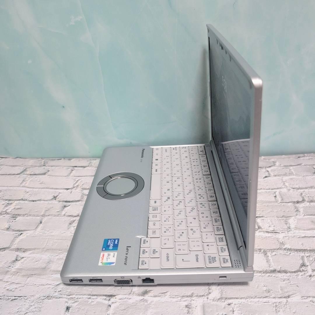 準美品 高性能【11世代 i5 &16GB 】レッツノートSV1 ノートパソコン