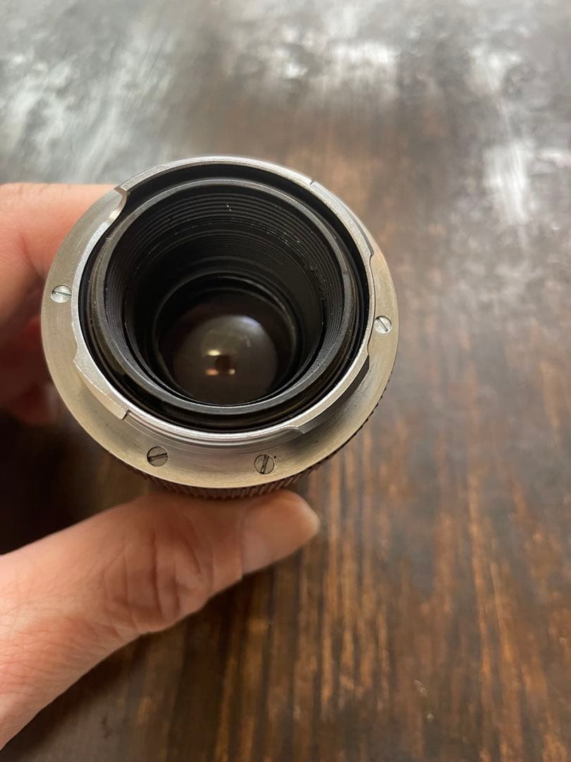 ライカ TELE-ELMARIT 90mm F2.8 製