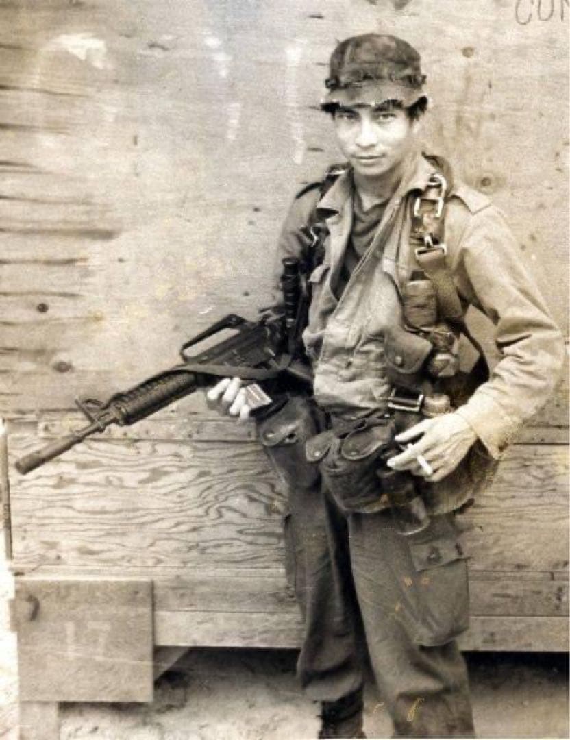 ミリタリー 1/6 MACV-SOG