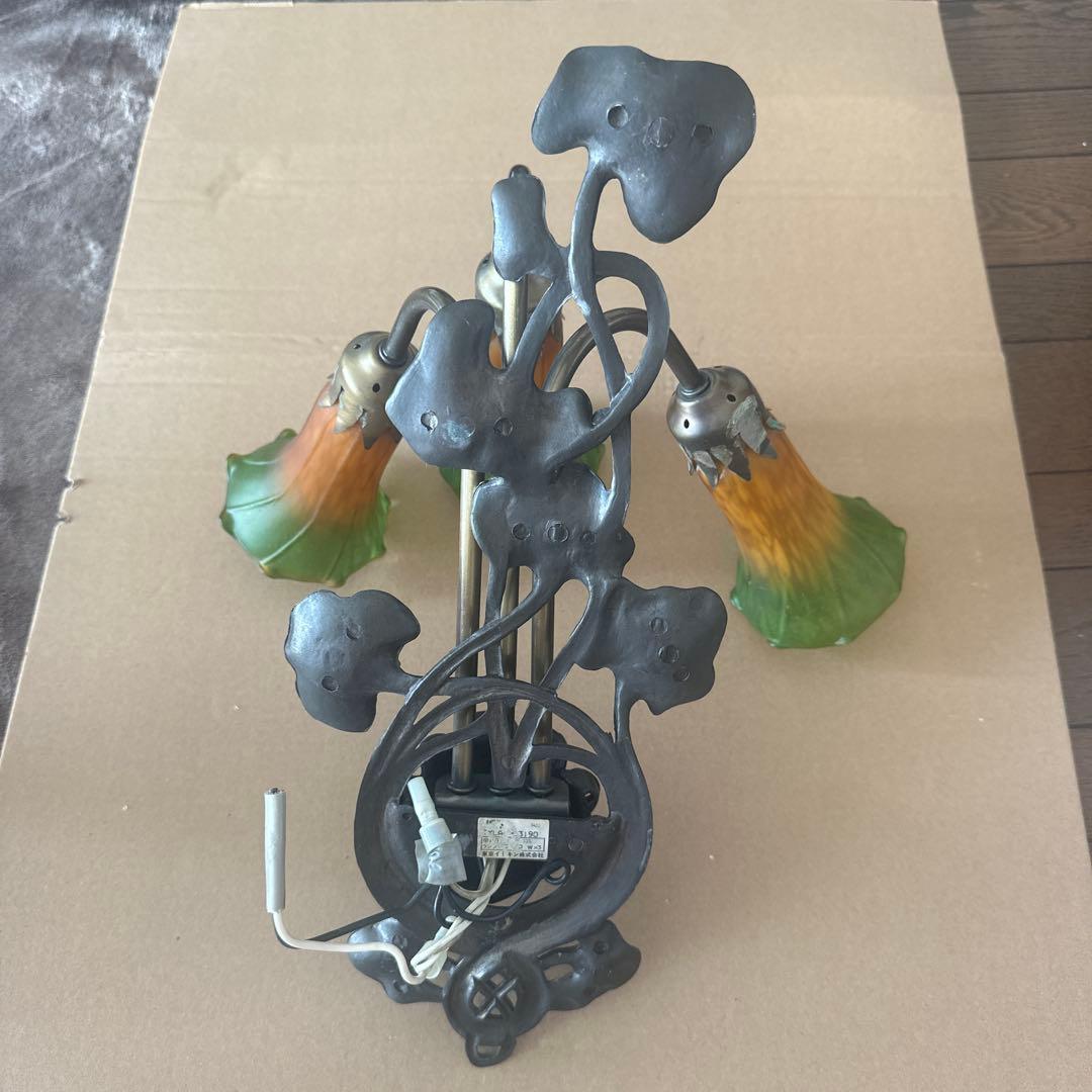 なおと　リリーウォールランプ　アンティーク　40w